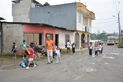 Sectores periféricos de Santo Domingo solicitan mejoras en el servicio de transporte urbano