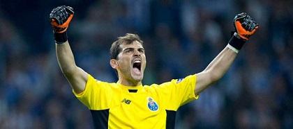 Íker Casillas no descarta jugar en EE.UU. en el futuro