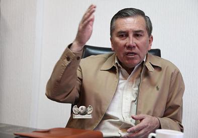 Tito manjarrez es el nuevo presidente de  el nacional