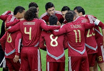 Crisis: 15 jugadores renuncian a la selección de Venezuela