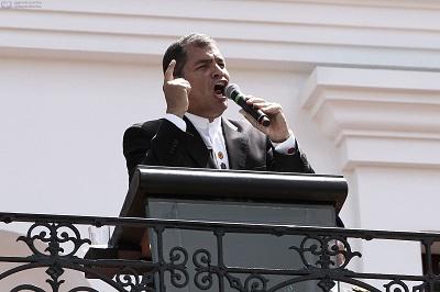 El presidente Correa asistirá a la investidura de Jimmy Morales