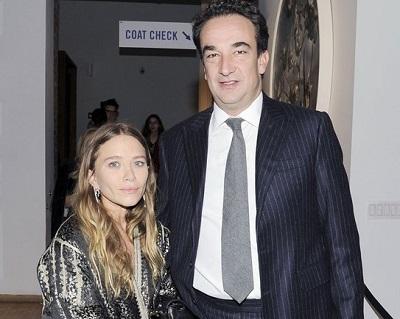 Mary-Kate Olsen y Olivier Sarkozy se casan en secreto