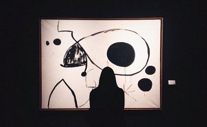 Una galería recreará el taller de Joan Miró