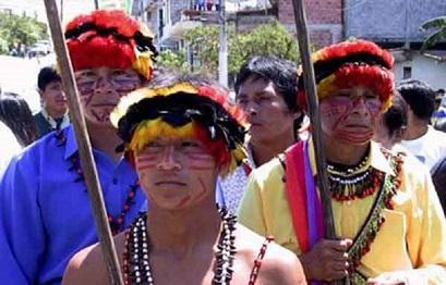 Etnia amazónica declara el primer gobierno autónomo indígena de Perú