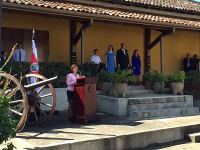 Costa Rica celebra 67 años sin ejército y su cultura de paz