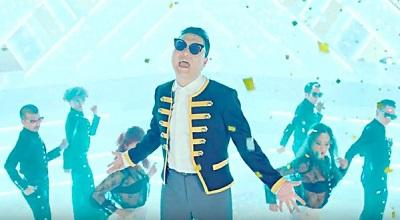 El autor de 'Gangnam Style' lanza un nuevo álbum (VIDEO)