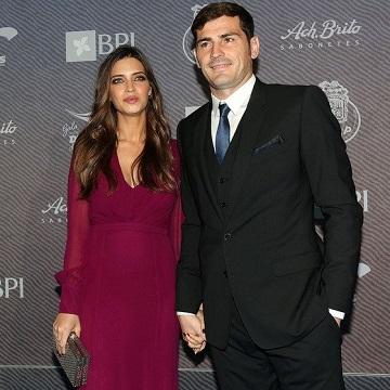Íker Casillas y Sara Carbonero esperan a su segundo hijo