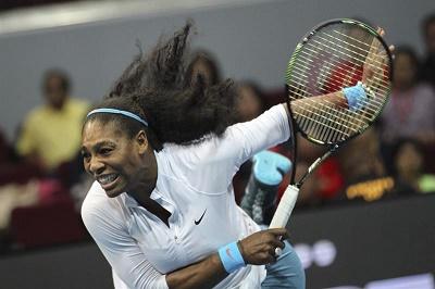 Serena Williams nombrada Deportista del Año por la revista Sports Illustrated