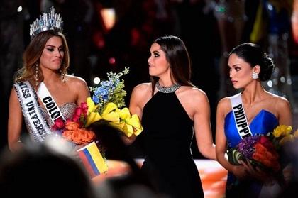Los memes tras el error en el Miss Universo