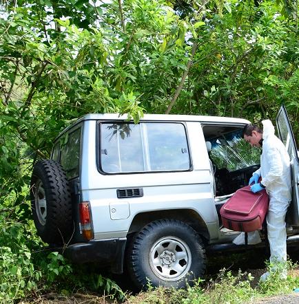 Dos hombres mueren tras accidente en la vía Paján - Campozano