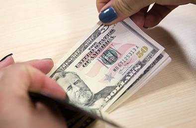 Más de 59 mil billetes  falsos fueron detectados