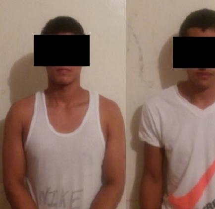 La Policía captura a tres presuntos asaltantes en el cantón El Carmen