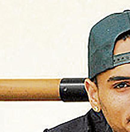 Chris Brown se defendió de acusación de violencia