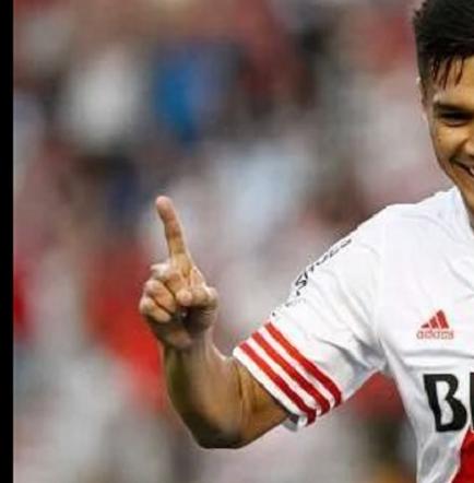 Teo Gutiérrez afirma que quiere volver a River Plate en el futuro