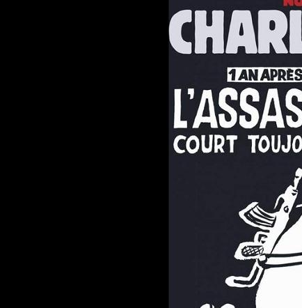 Periódico del Vaticano califica de 'penosa' la portada del semanario 'Charlie Hebdo'