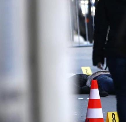 Matan a un presunto terrorista que quería atacar comisaría en París