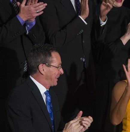 Agotado el vestido que lució Michelle Obama durante el discurso de su marido
