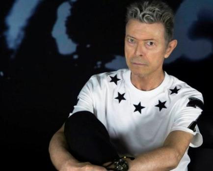 David Bowie es por primera vez número uno en EE.UU. con 'Blackstar'