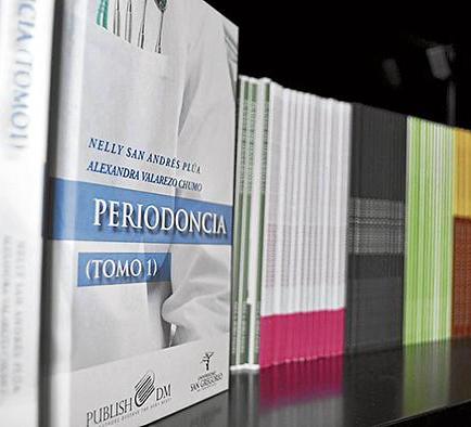Universidad San Gregorio publicó 35 libros de  autoría de sus docentes