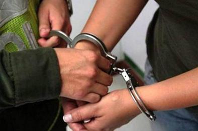 Tres funcionarios del Ministerio de Justicia fueron detenidos