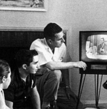 Se conmemoran 90 años de las primeras transmisiones de televisión