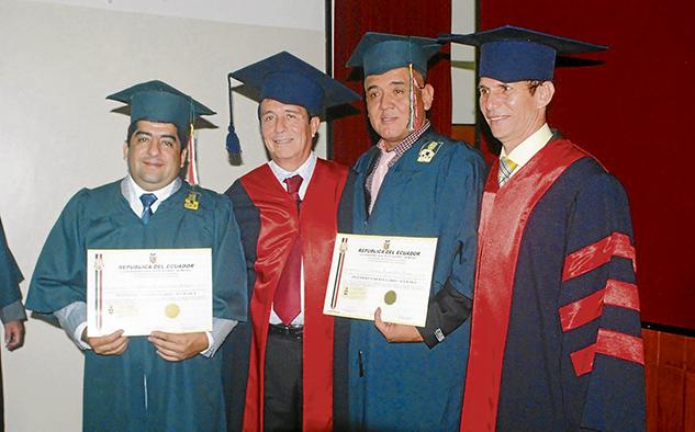 Alcalde se incorpora | El Diario Ecuador