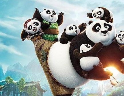 Kung Fu Panda y DreamWorks ayudaron a la conservación del oso panda - Grupo  Milenio