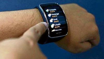 Gear S2, el smartwatch de Samsung