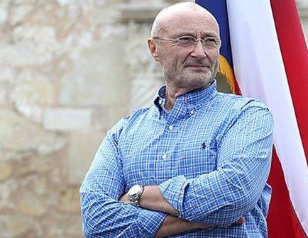 Phil Collins: Me tomo con calma mi vuelta musical