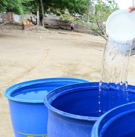 Garantizan agua potable durante el feriado de Carnaval