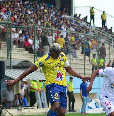 ¡DEBUT SOÑADO! Delfín SC vence por 2-0 a Liga de Quito (VIDEO)
