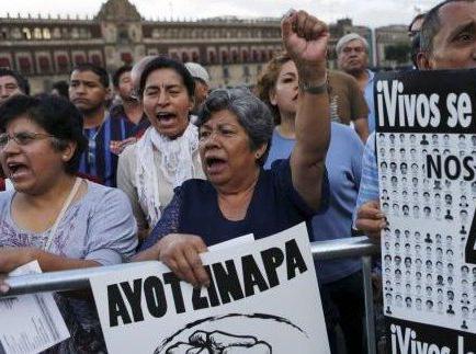 Forenses argentinos concluyen que 43 jóvenes no fueron quemados en Cocula