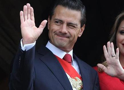 Matrimonio de Peña Nieto es cuestionado