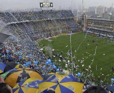 Boca Juniors y San Lorenzo se enfrentan por la Supercopa Argentina