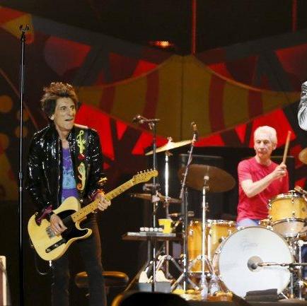 Los Rolling Stones conquistan América Latina con su música