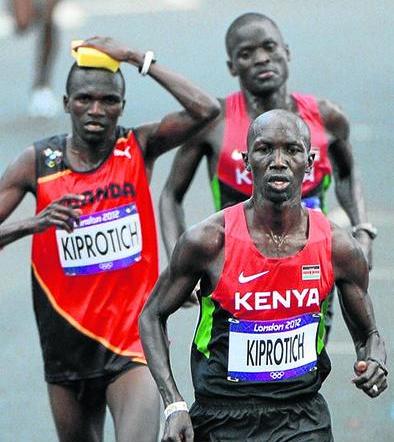 Kenia podría retirar  corredores