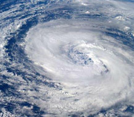 Nueve de diez desastres naturales están relacionados con el cambio climático