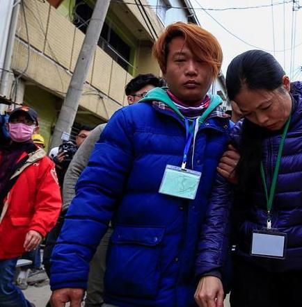 El sismo de Taiwán deja ya 61 muertos y pocas esperanzas de supervivientes