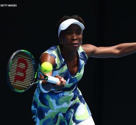 Venus Williams llega a semifinales del Abierto de Taiwan