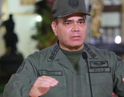 Detienen a mayor del Ejército venezolano con alijo de cocaína, dice ministro