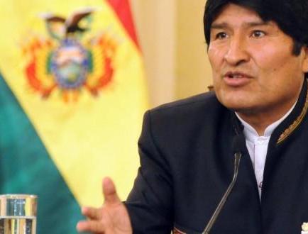 El 'No' a reelección de Morales avanza según último sondeo antes de referendo
