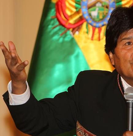 Evo Morales: 'Hemos perdido una batalla, pero no la guerra'