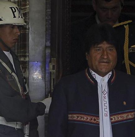 Bolivia le dice que no a Evo Morales