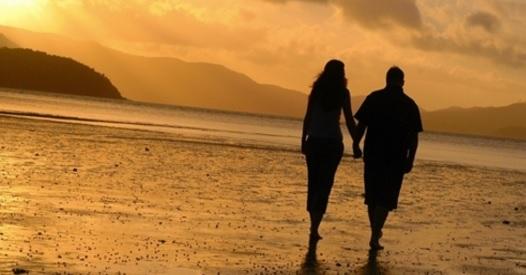 Ventajas de caminar de la mano con tu pareja | El Diario Ecuador