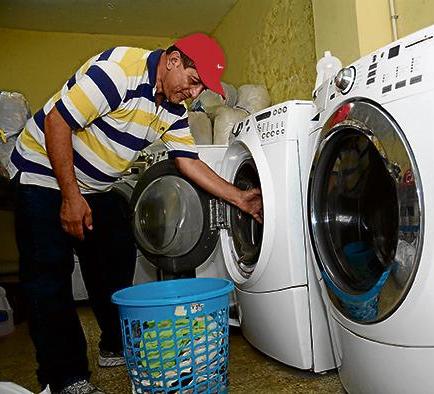 Lavanderías, más que un trabajo | El Diario Ecuador