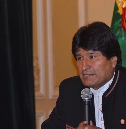 Hijo de Evo Morales será presentado a la prensa internacional, según familiares