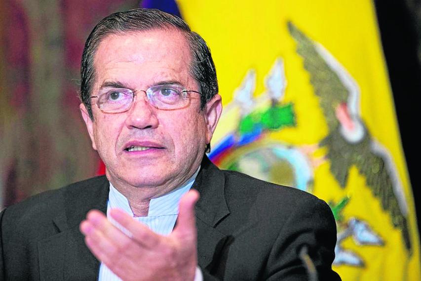 Nuevo ministro de Defensa El Diario Ecuador