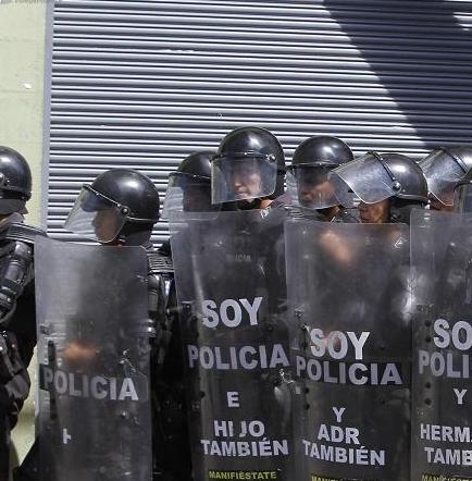 Ratifican protesta contra políticas del Gobierno para el jueves en Ecuador