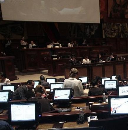 La Asamblea aprueba la Ley de Protección del Empleo con 85 votos