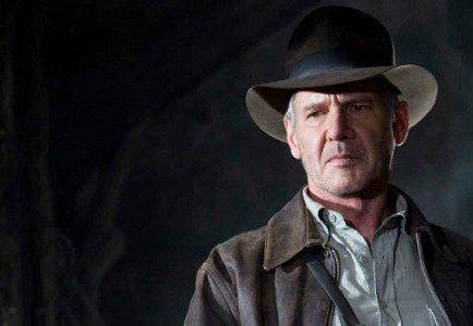 Harrison Ford no habría aceptado ser de nuevo Indiana Jones sin Spielberg